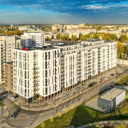 לודז' Primo Apartments Tramwajowa 17B מראה חיצוני תמונה
