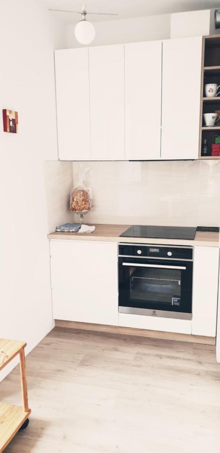 לודז' Primo Apartments Tramwajowa 17B מראה חיצוני תמונה