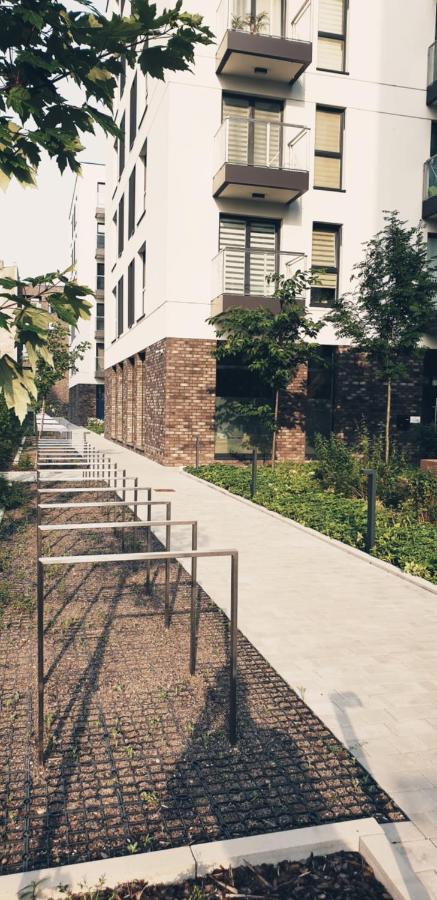 לודז' Primo Apartments Tramwajowa 17B מראה חיצוני תמונה