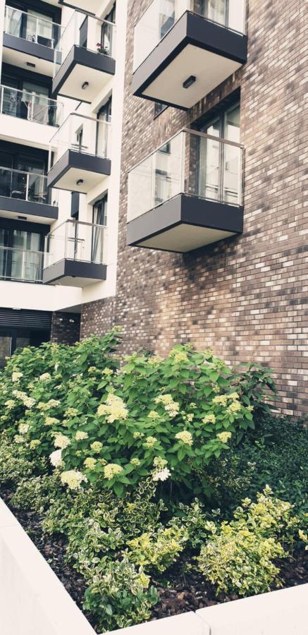 לודז' Primo Apartments Tramwajowa 17B מראה חיצוני תמונה