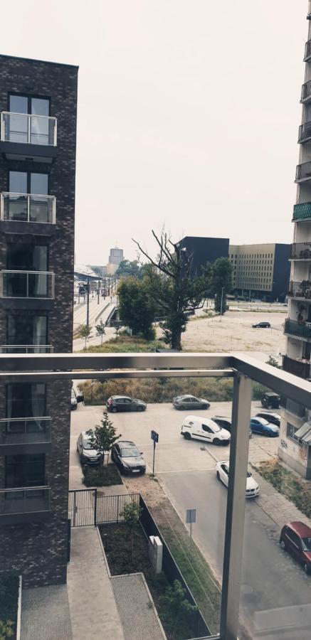 לודז' Primo Apartments Tramwajowa 17B מראה חיצוני תמונה