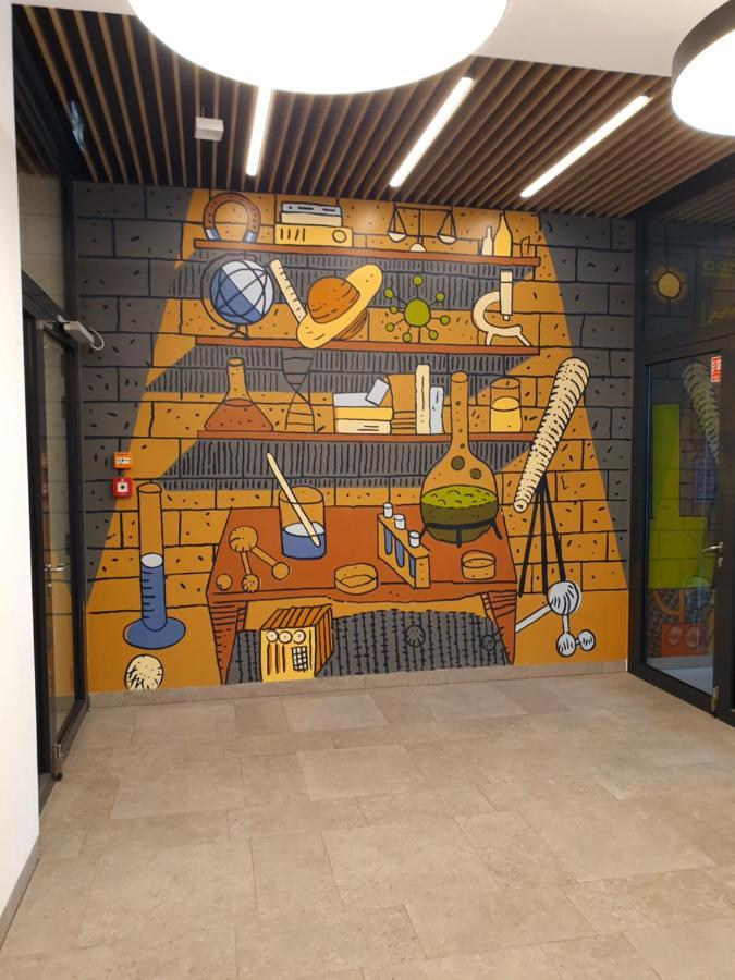 לודז' Primo Apartments Tramwajowa 17B מראה חיצוני תמונה