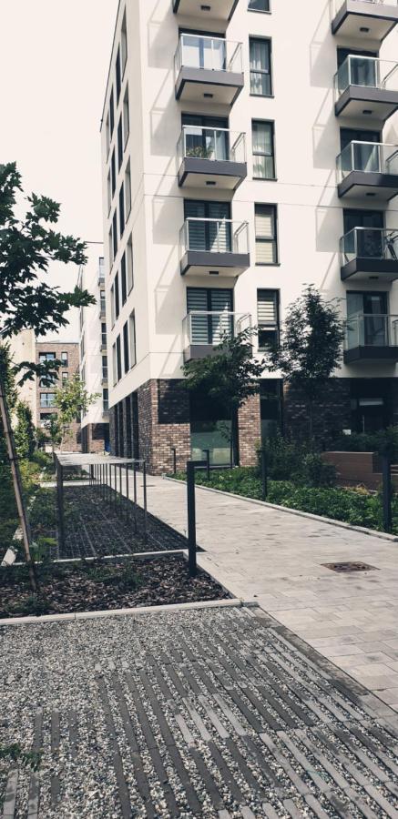 לודז' Primo Apartments Tramwajowa 17B מראה חיצוני תמונה
